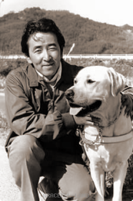 【コラム】ラブラドールと共に